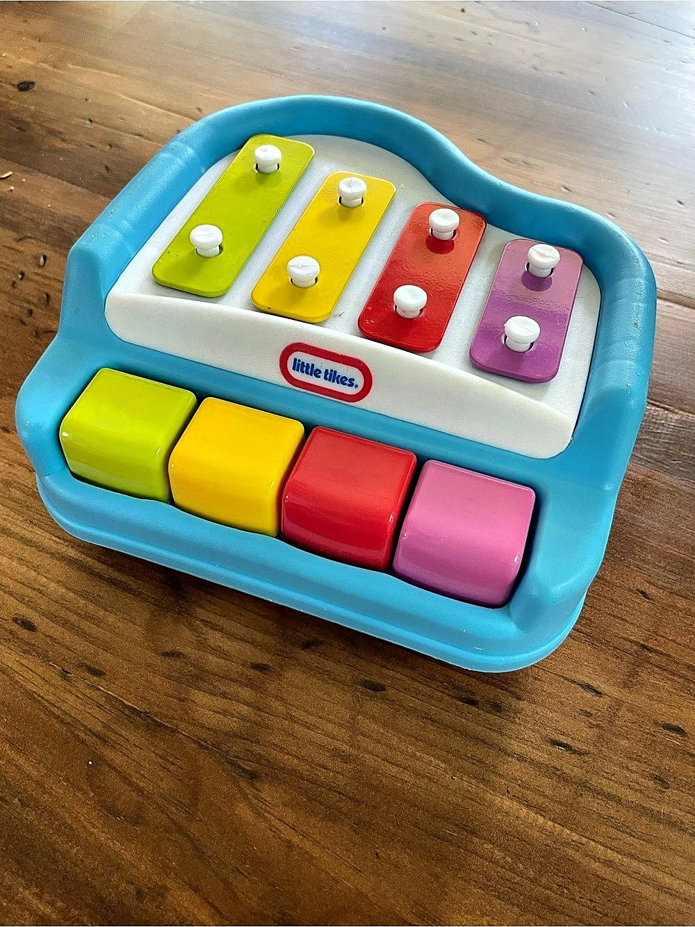 Little Tikes First Piano Colorful Musical Learning Toy